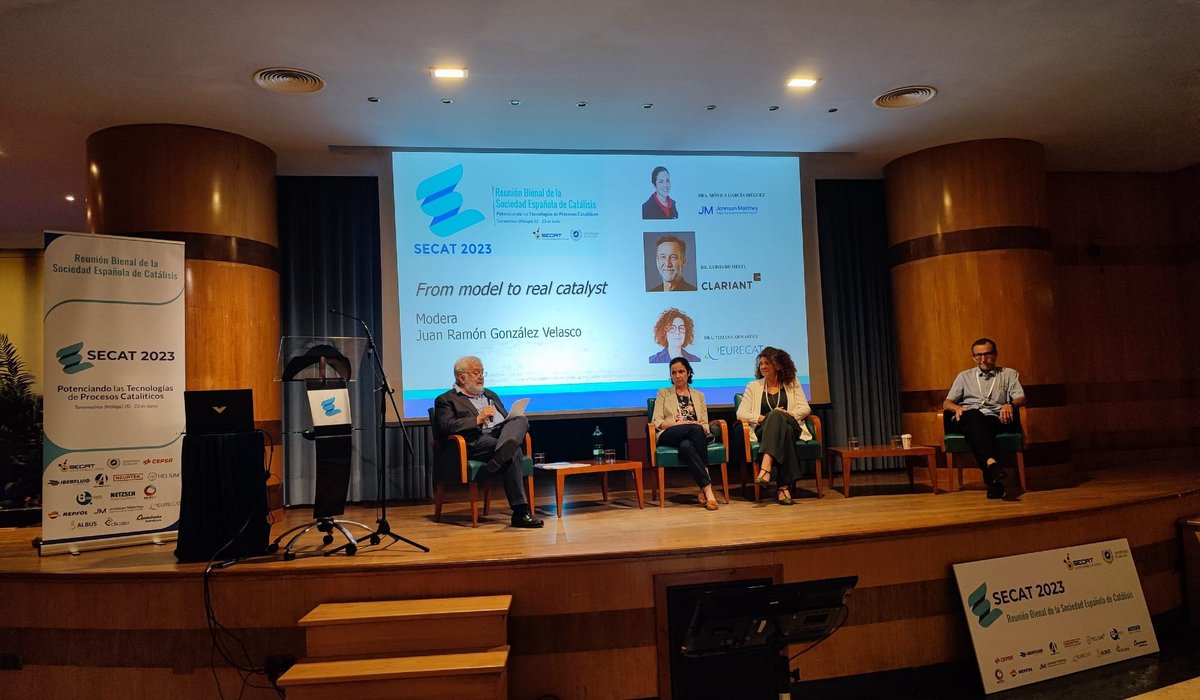 Secat 2023 tweet media