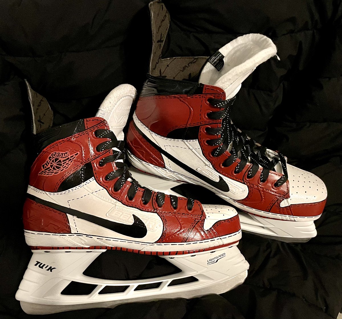 nike air jordan skates