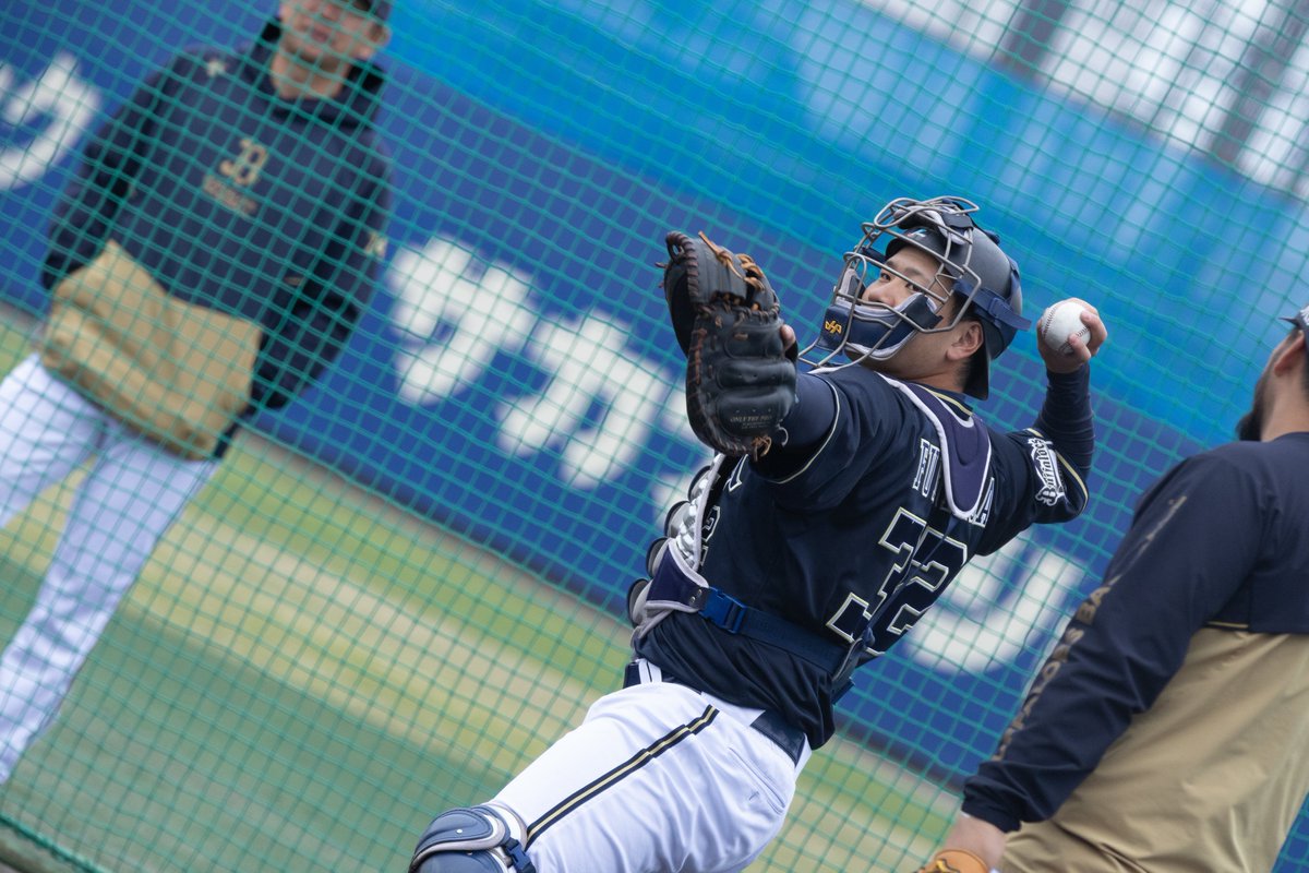 #福永奨 選手
#横浜高校 #國學院大學
#ORIXBuffaloes