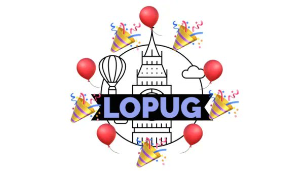 Join us at the OpenCredo office on Wednesday, 19th July at 6.30pm to celebrate LoPUG's 11th birthday! The evening will include plenty of networking opportunities, a series of talks and Q&A! Register here: meetup.com/london-platfor… #PlatformEngineering