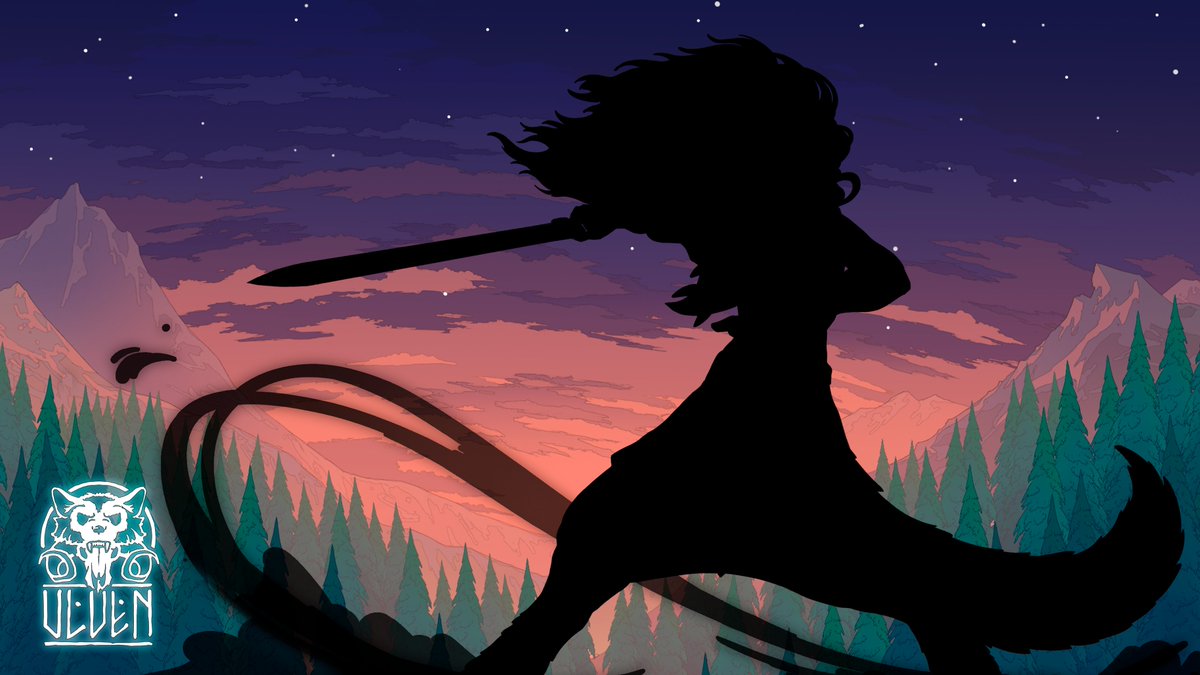 So what? My new friend in the project: <a href="/mia_pigeon_/">голубь</a>
She will create the history of the world of Ulven.
Lets start together

#metroidvania #madewithunity #IndieGameDev #WishlistWednesday