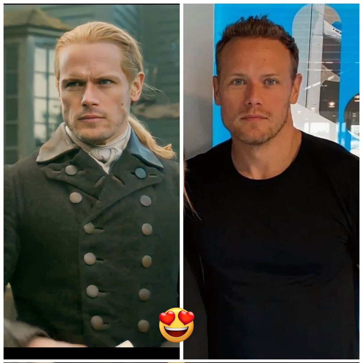 Silvana V. 🌻🍄 I♥️ SAM (@vizcayandrea) on Twitter photo Sam/Jamie.... Jamie/Sam... in his character or in his real life, he seduces us and makes us more and more addicted to him.♥️♥️
Happy Wednesday🥰
<a href="/SamHeughan/">Sam Heughan</a> #SamHeughan Sam/Jamie.... Jamie/Sam... in his character or in his real life, he seduces us and makes us more and more addicted to him.♥️♥️
Happy Wednesday🥰
<a href="/SamHeughan/">Sam Heughan</a> #SamHeughan