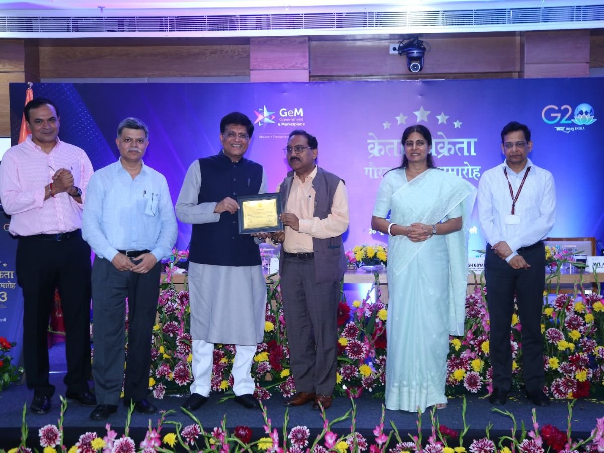 In FY2022-23, REC Ltd has displayed exemplary commitment towards enhancing the credibility of......READ MORE

#PsuConnect #PSUnews #RECLimited #power #powerministry @RECLindia 

psuconnect.in/news/rec-limit…