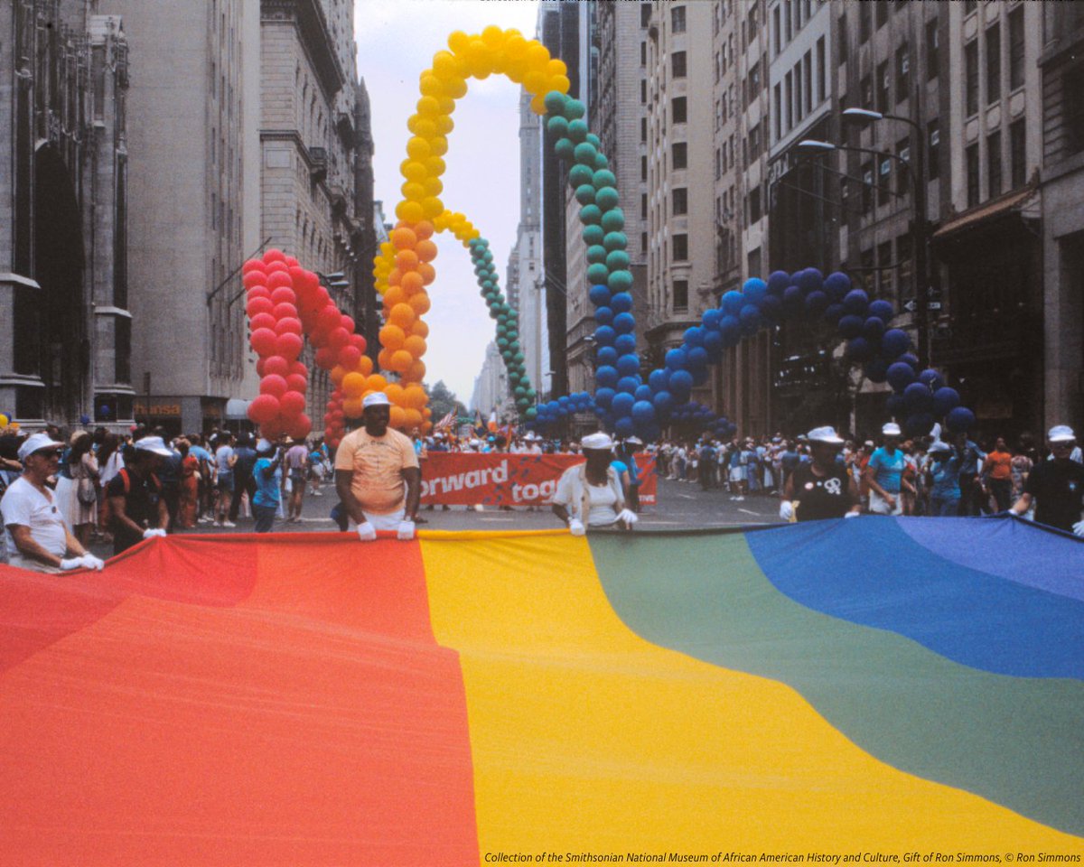 Smithsonian’s NMAAHC tweet media