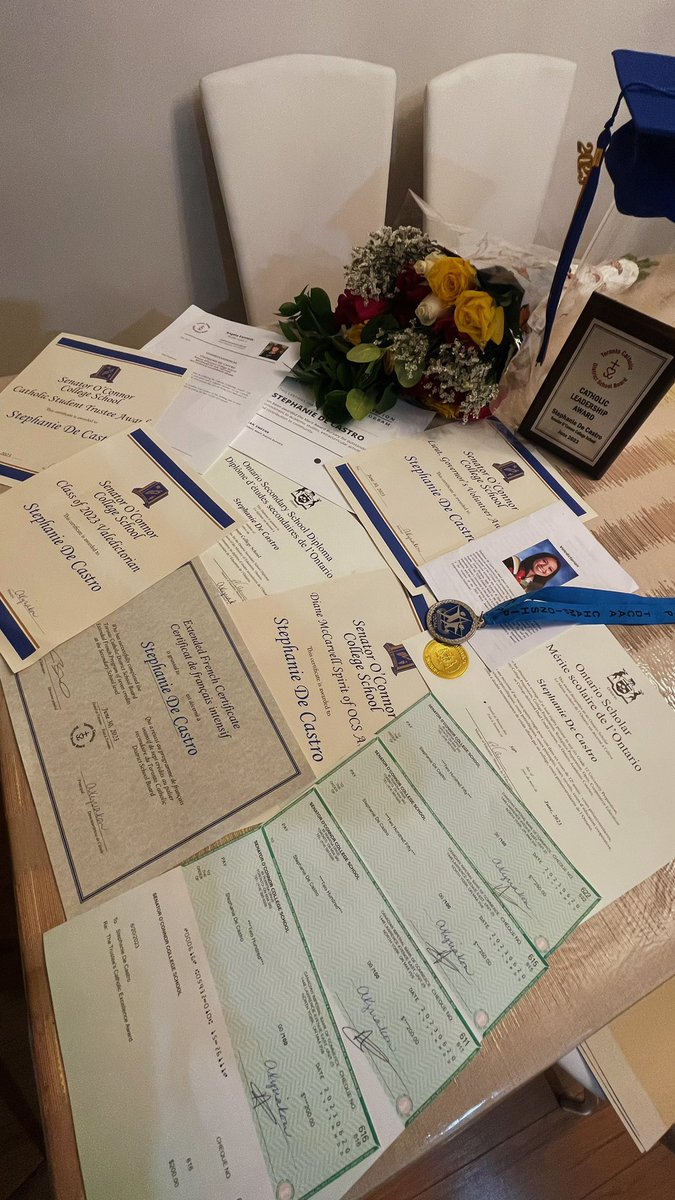 Stephanie De Castro tweet media