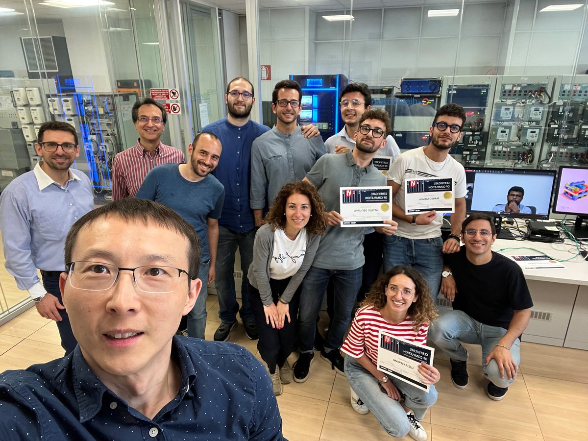 RTDS Technologies tweet media