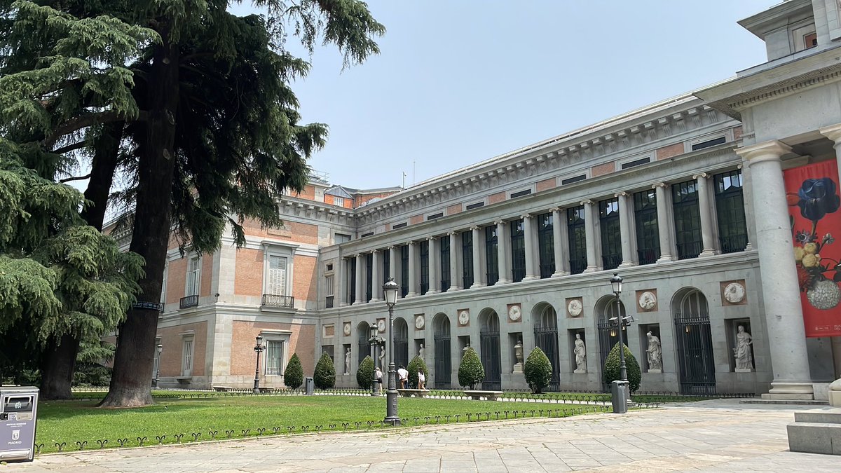 Madrid! Ya estamos aquí. Listos para el <a href="/PolkadotDecoded/">Polkadot Decoded</a> viewing party! 🙌🏼🥳