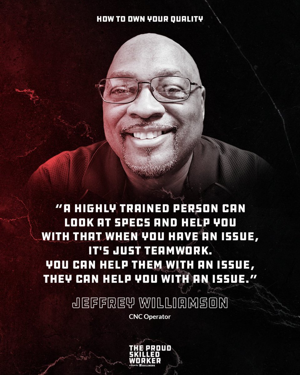 SkillworkCo's tweet image. Team members are supposed to help each other out! You want a person on your team who knows what they’re doing.

And that’s a street that goes both ways. When everyone on the team is highly trained, you can have each other’s back whenever an issue arises. !🛠️

#skillwork