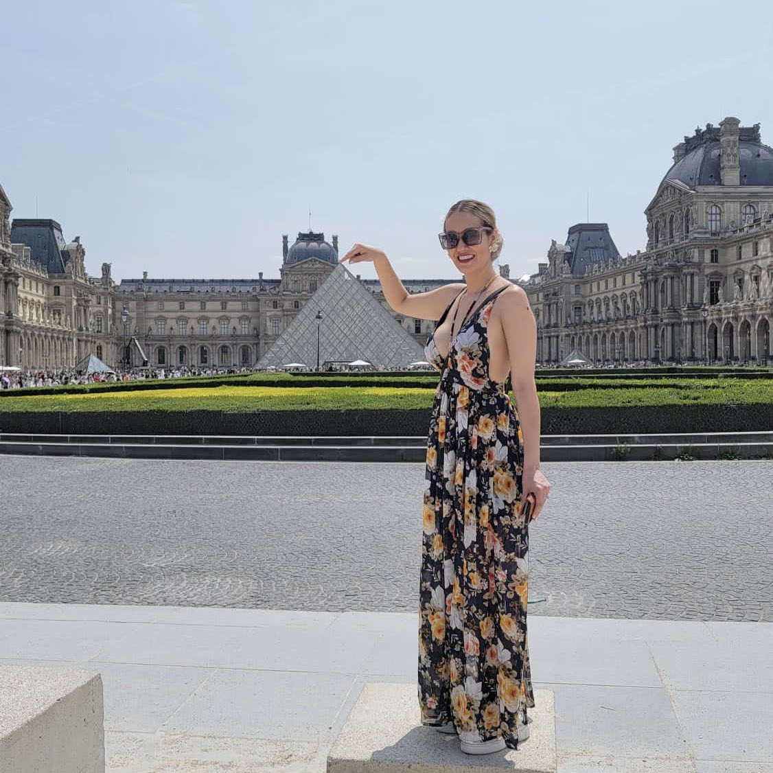 Louvre Museum #Paris