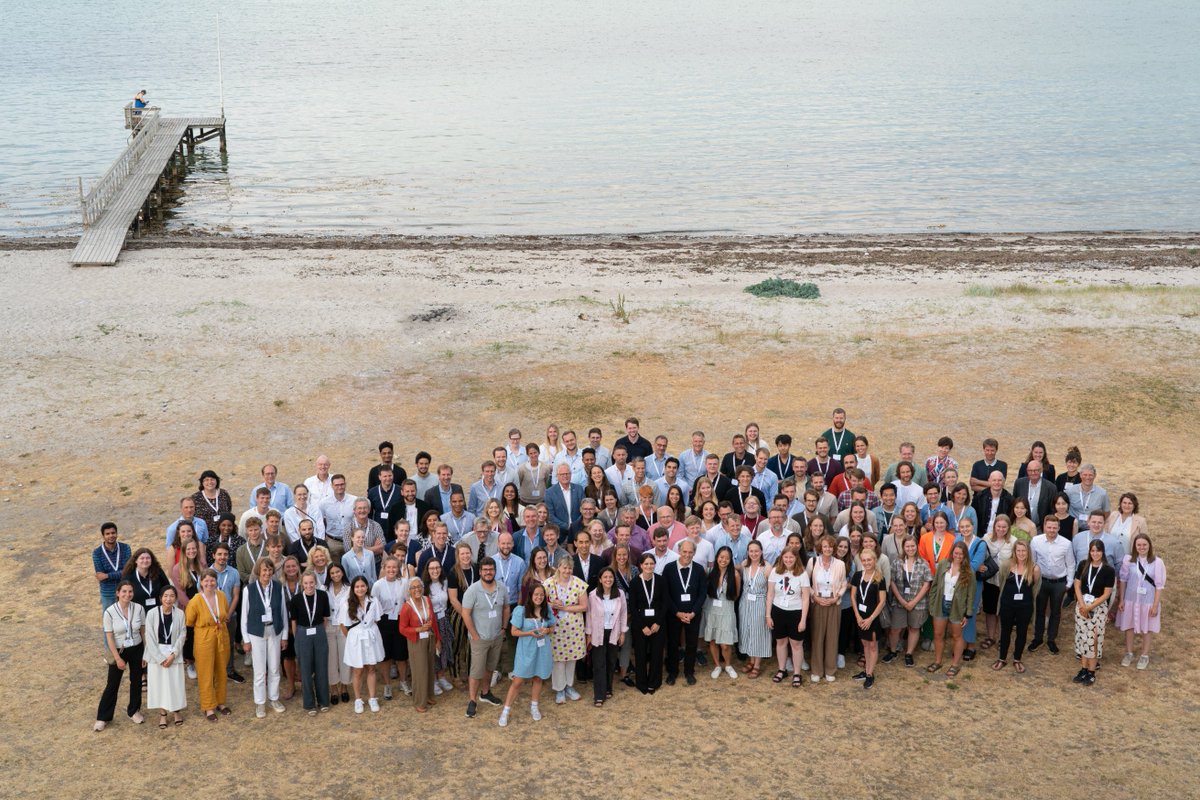 214 researchers gained inspiration at our #DCAsummermeeting23 ✨ Once again, a huge thanks to everyone who joined 👏
📑 Read more about some of the highlights of the meeting: dcacademy.dk/display/artike…