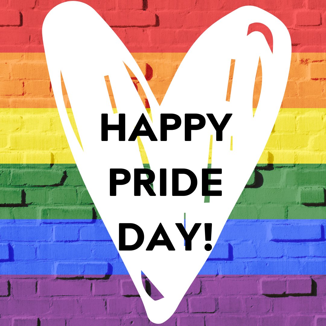 Happy International Pride Day!! 

#Sociology #Pride #PrideDay #PrideMonth