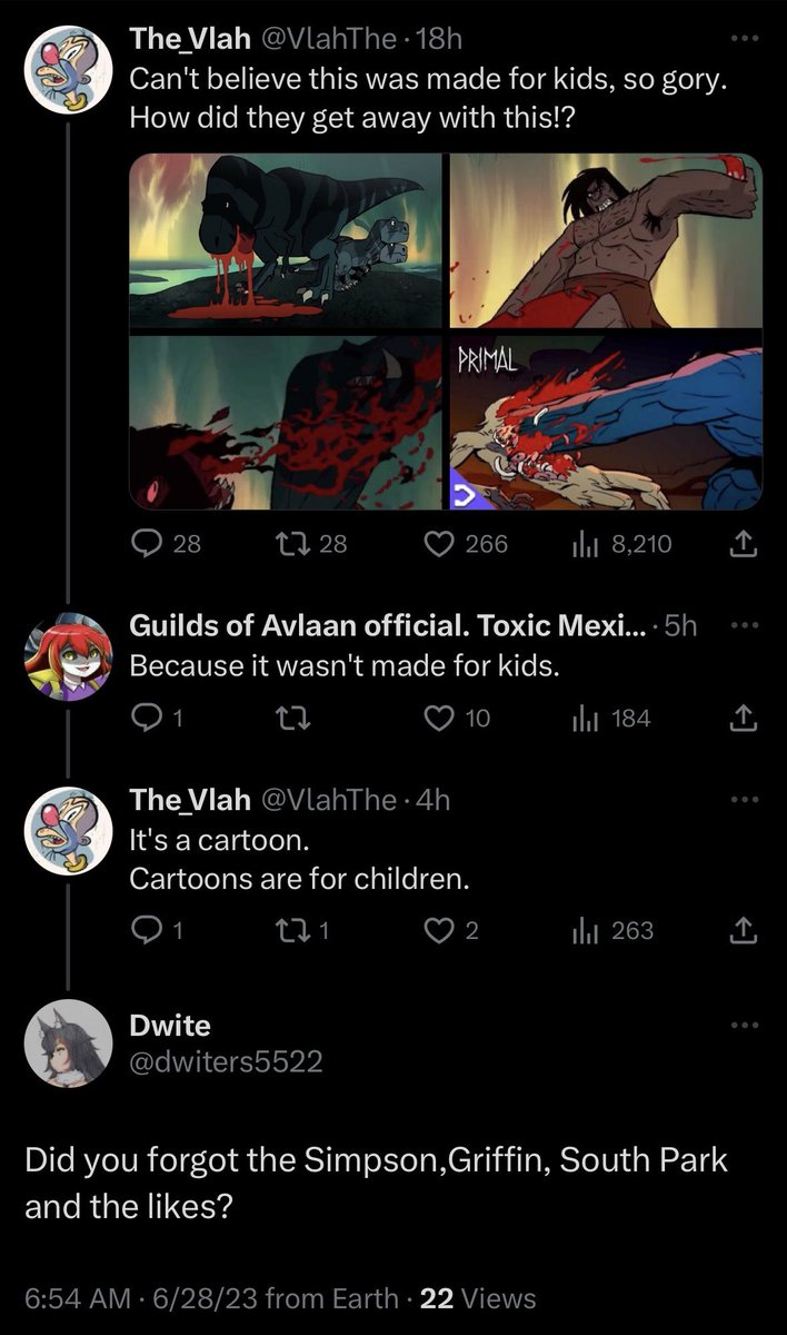 dying at this person referring to family guy as Griffin. that's its name now.