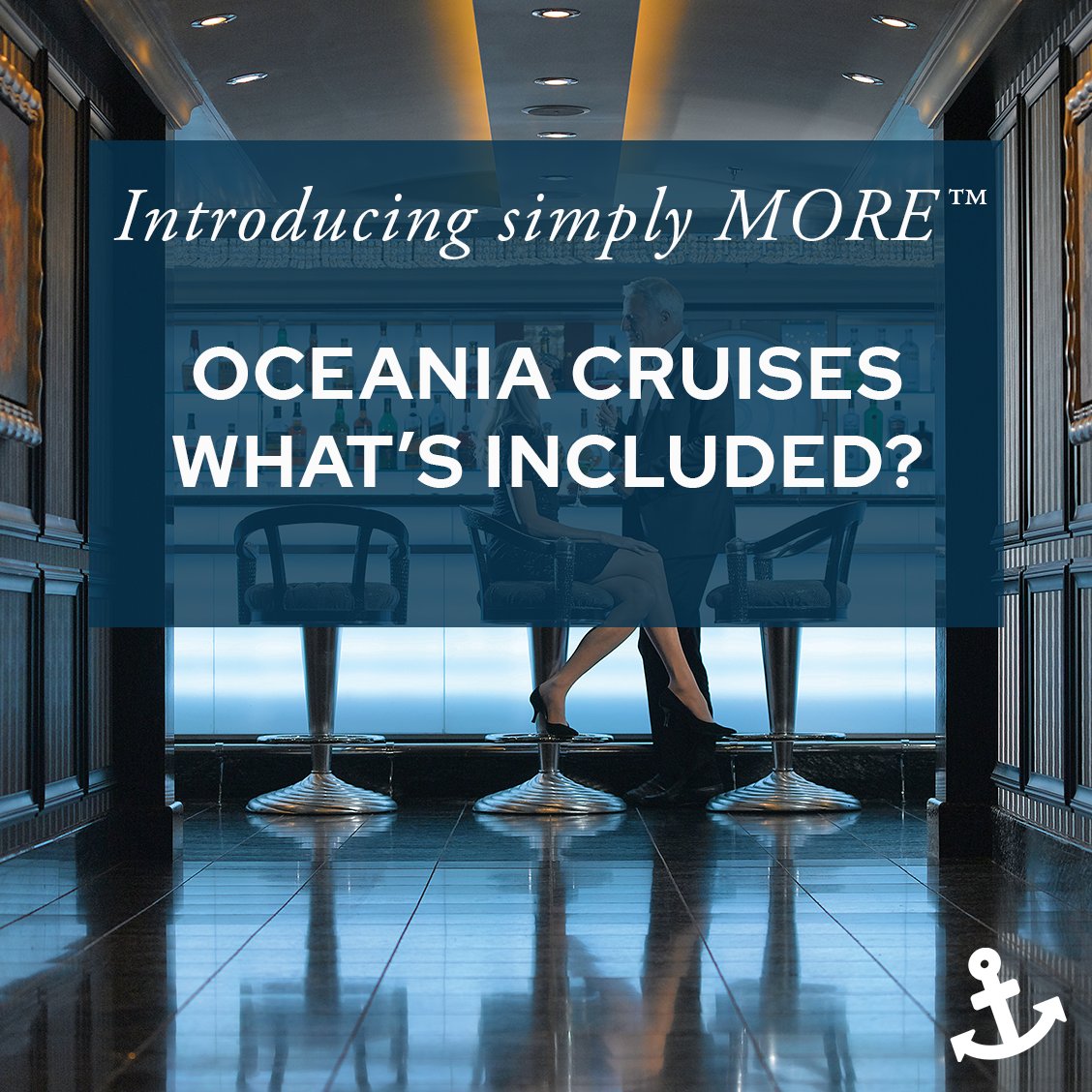 Things have changed over at Oceania Cruises... Introducing you to 'simply MORE' Now with more inclusions than ever before, cruising with Oceania just got better... Find out more on our blog  👉 thecruisevillage.com/information/oc… #oceania #oceaniacruises #luxurycruise