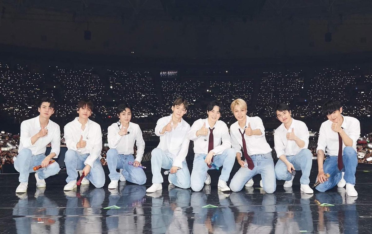 D-12 TO EXIST
EVERY STEP WITH EXO
#EXO_TeaserImage3
#EXO_HearMeOut
#EXO_EXIST
@weareoneEXO