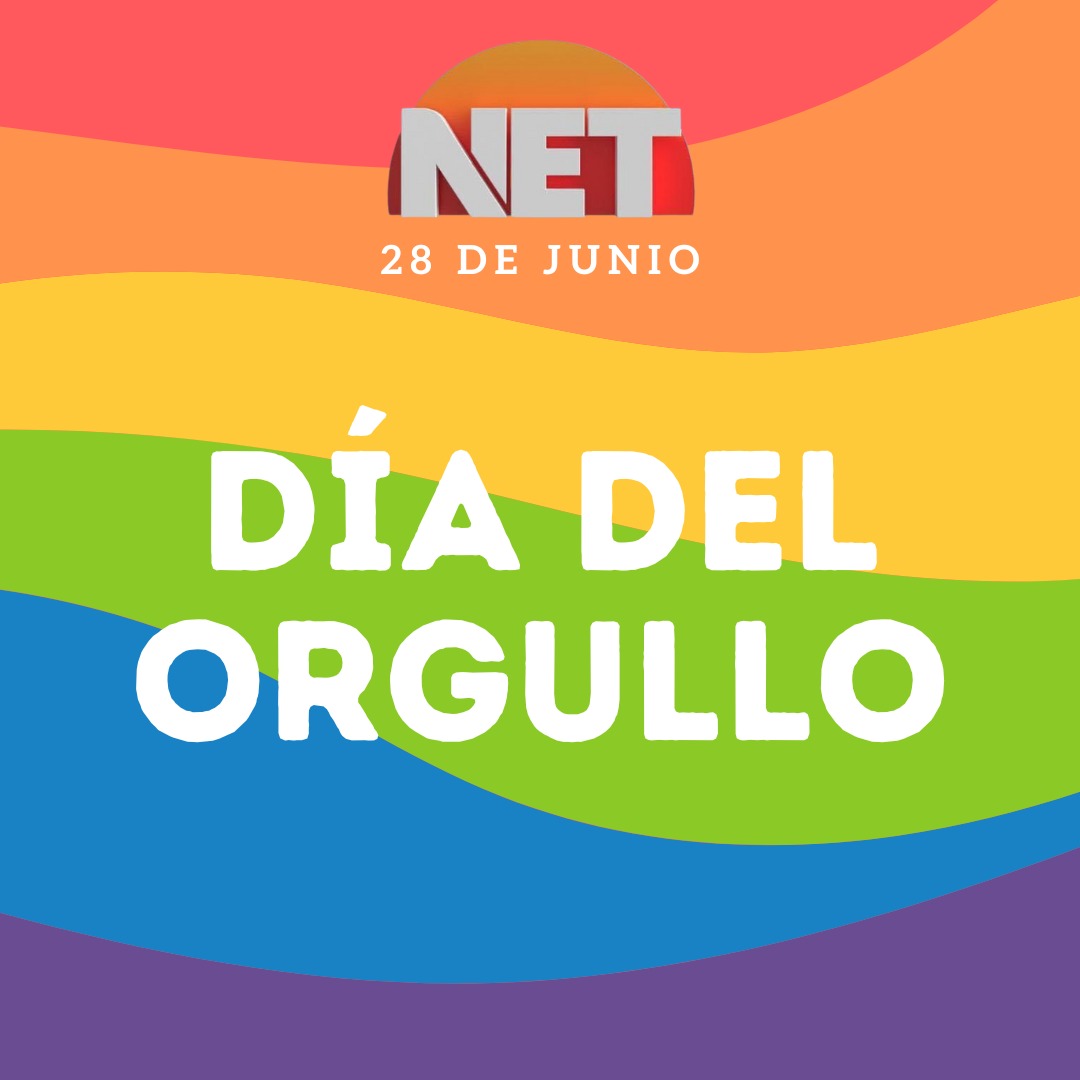 🏳️‍🌈 Día del #OrgulloLGTBI 

📌 El equipo de #NuncaEsTarde se suma a la conmemoración del #DiadelOrgullo, que se celebra cada 28 de junio para reivindicar los derechos, la igualdad y el respeto hacia el colectivo #LGBTI.

#Orgullo2023  #OrgulloLGBTIQ