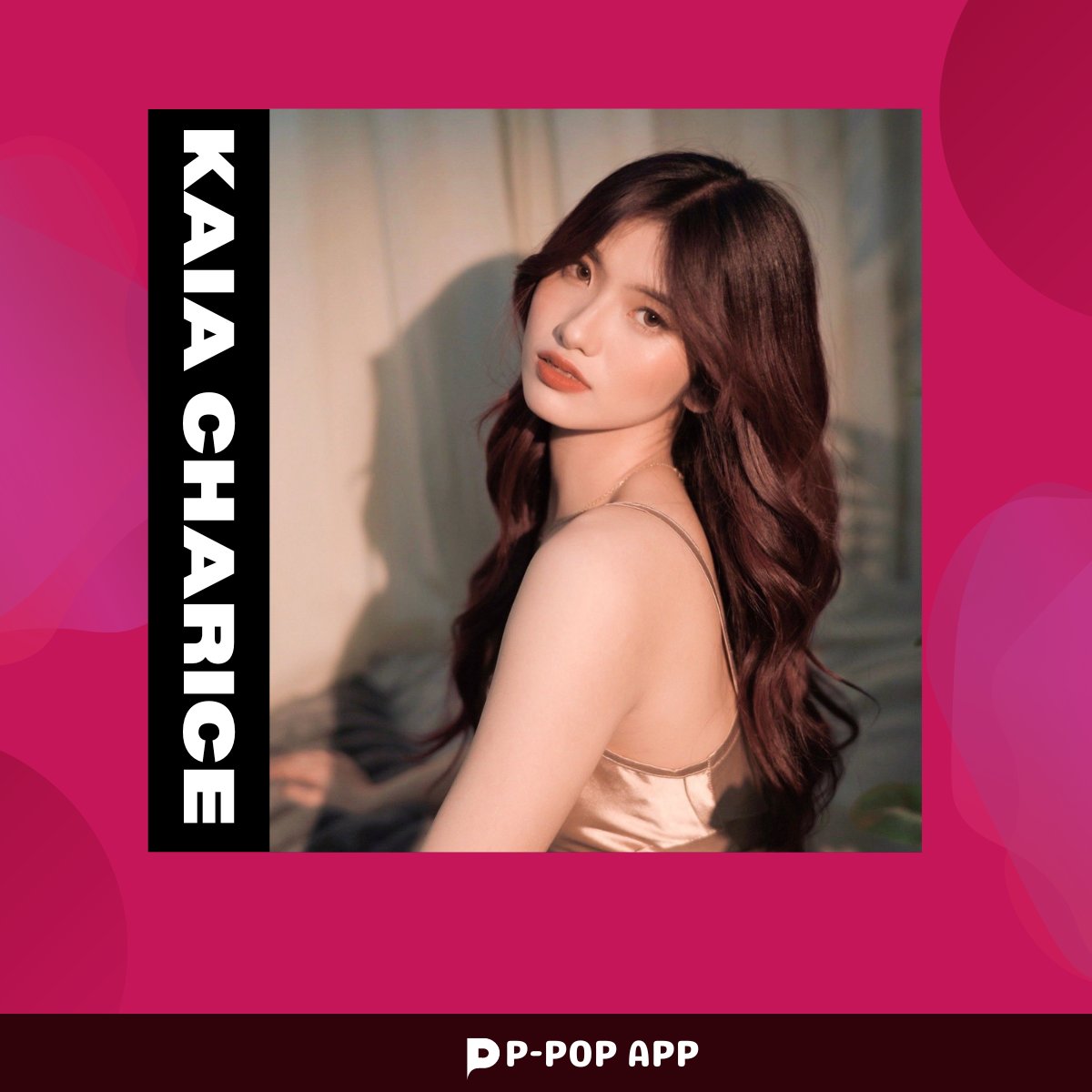 P-POP APP tweet media