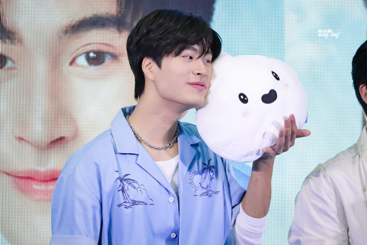 น้องเมน่ารักนุบนิบเหมือนวิปโฟมเลยค้าบบบบ 🤍🩵

#Gemini_NT #เจมีไนน์