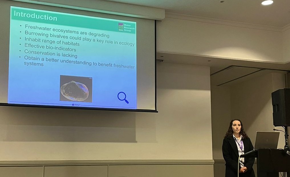 Hannes Erasmus🇿🇦🇩🇪 (@hanneserasmus11) on Twitter photo <a href="/SoneJvR01/">Sone Janse van Rensburg</a> presented on updated distribution of South African freshwater bivalves (Family: #Sphaeriidae) <a href="/SASAqS_society/">Southern African Society of Aquatic Scientists</a>. This is another great project on the <a href="/SAIAB_REFRESH/">REFRESH Project</a>. <a href="/NWU_WRG/">NWU_WRG</a> <a href="/NWU_UESM/">NWU Unit for Environmental Sciences and Management</a> <a href="/WynandMalherbe/">Wynand Malherbe</a> <a href="/LizaandeNecker/">Lizaan de Necker</a> <a href="/NRF_News/">National Research Foundation of South Africa</a> #SASAqS2023 #aquatic_science #conference <a href="/SoneJvR01/">Sone Janse van Rensburg</a> presented on updated distribution of South African freshwater bivalves (Family: #Sphaeriidae) <a href="/SASAqS_society/">Southern African Society of Aquatic Scientists</a>. This is another great project on the <a href="/SAIAB_REFRESH/">REFRESH Project</a>. <a href="/NWU_WRG/">NWU_WRG</a> <a href="/NWU_UESM/">NWU Unit for Environmental Sciences and Management</a> <a href="/WynandMalherbe/">Wynand Malherbe</a> <a href="/LizaandeNecker/">Lizaan de Necker</a> <a href="/NRF_News/">National Research Foundation of South Africa</a> #SASAqS2023 #aquatic_science #conference