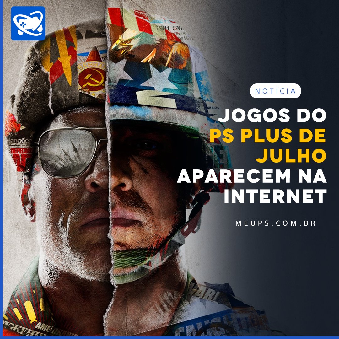 Jogos do PS Plus de outubro de 2023 aparecem na internet