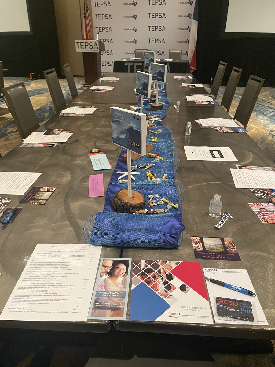 Victorius Eugenio (@torius100) on Twitter photo Ready to present the greatness of <a href="/NAESP/">National Assoc. of Elementary School Principals</a> to our <a href="/TEPSAtalk/">TEPSA</a> leaders. Being an educator is not only a profession, itβs a passion. <a href="/efranksnaesp/">L. Earl Franks, Ed.D., CAE</a> <a href="/jackienaesp/">@JackieNAESP</a> <a href="/tepsamark/">Mark Terry</a> Ready to present the greatness of <a href="/NAESP/">National Assoc. of Elementary School Principals</a> to our <a href="/TEPSAtalk/">TEPSA</a> leaders. Being an educator is not only a profession, itβs a passion. <a href="/efranksnaesp/">L. Earl Franks, Ed.D., CAE</a> <a href="/jackienaesp/">@JackieNAESP</a> <a href="/tepsamark/">Mark Terry</a>