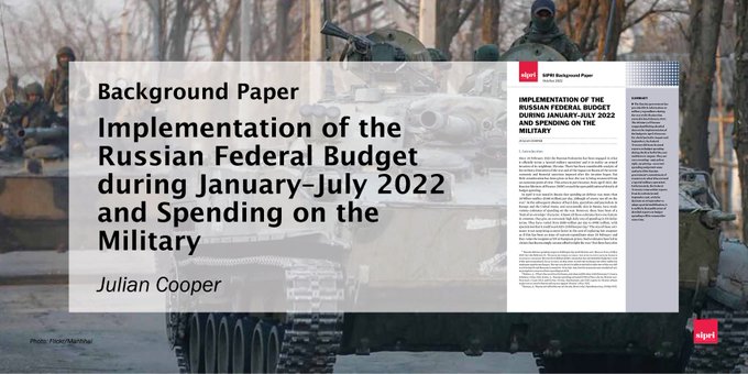 #SIPRIYearbook 2023 out now, new data on world #nuclear forces, Spotlight films from #SthlmForum, and more in the June issue of the SIPRI Update newsletter ➡️ bit.ly/3qWTAI4

Subscribe today ➡️ bit.ly/SIPRIsubscribe