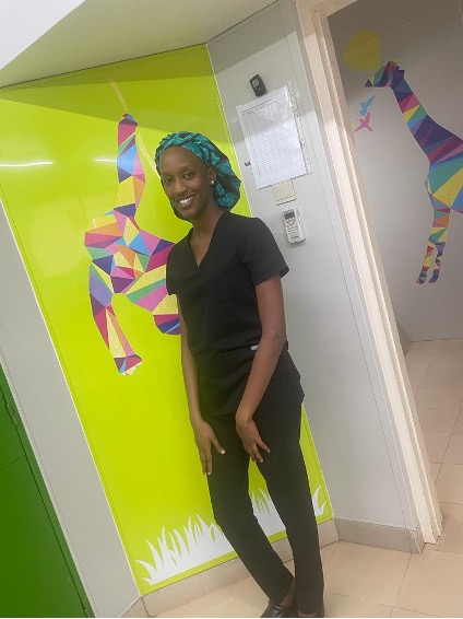 "It's an incredibly delicate &amp; intricate procedure..." 😓

KidsOR/<a href="/Smiletrain/">Smile Train</a> scholar Dr. Axelle is doing AMAZING work in Rwanda 🇷🇼

Last month, she performed in an incredibly challenging EA/TEF procedure on a 12 day old baby. The surgery was a success, saving the child's life 💙
