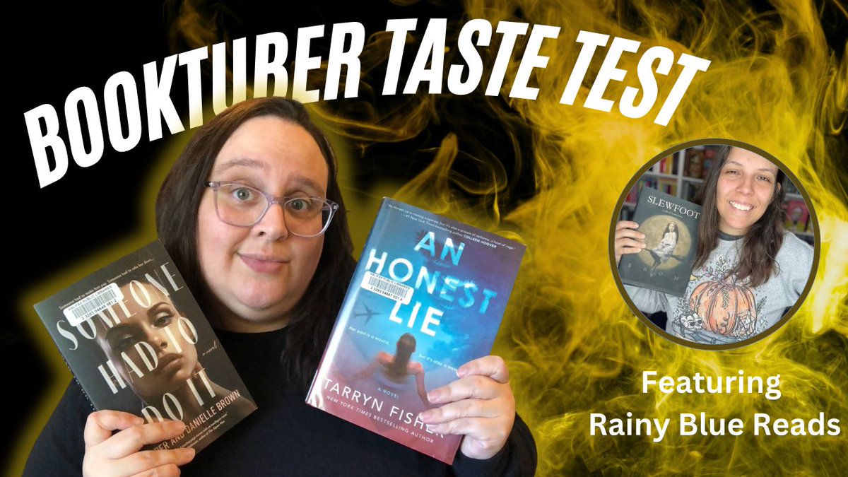 I loved making this video! Check out how it went!

youtu.be/E9RkqI_1OhY