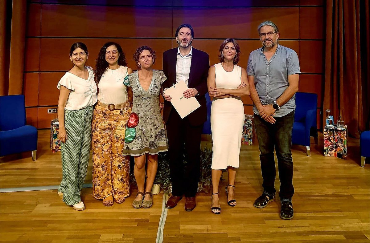 Mutua Levante participa en las jornadas de la II ESCUELA DE VERANO DE ECONOMÍA SOSTENIBLE.
Elena Turrión, Consejera Ejecutiva de Mutua Levante y Vicepresidenta de Fundación Mutua Levante, ha participado como ponente en la Mesa Redonda: Cadena de valor responsable.