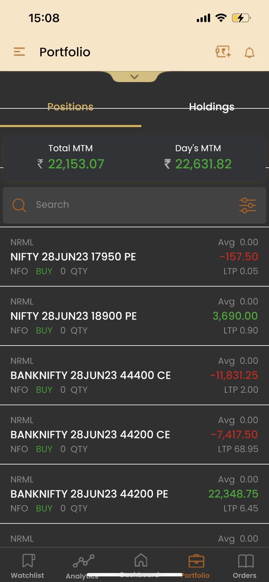 All time high in Nifty50, 
System felt pretty thrifty, 
Hits  🥁🥁🥁
              ATH
          🥁🥁🥁

In a jiffy💯🔝

PS- Spectacular view👀

#nifty50 #Algotrading #intradaytrading 
#BankNifty