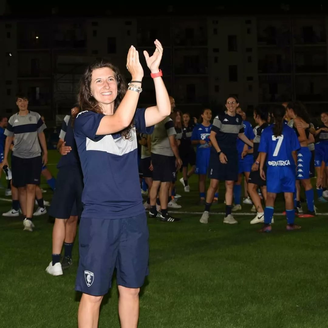 EmpoliLadies's tweet photo. 🏆👏 What a night 

#Under17 #CoppaToscana https://t.co/8rOTJUEPBA