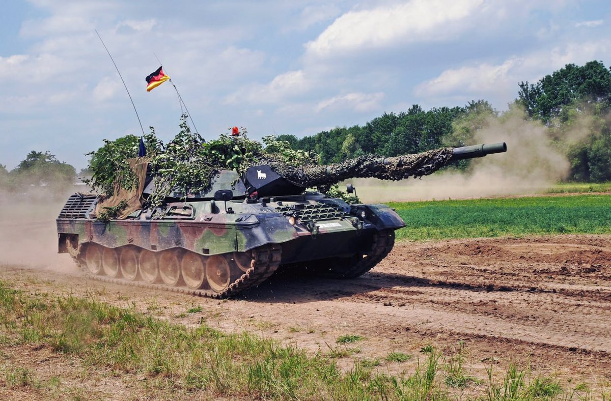 #Switzerland has banned the sale of 96 Leopard-1 A5 tanks to Ukraine

The Swiss company Ruag SA will not be able to sell 96 Leopard-1 A5 tanks to Ukraine via Germany. The Swiss Federal Council rejected the company's application citing the country's policy of neutrality and…