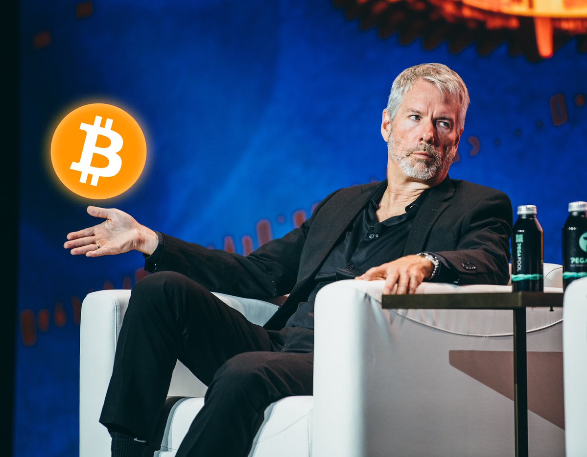 BREAKING: MicroStrategy buys additional 12,333 #Bitcoin for $347 million