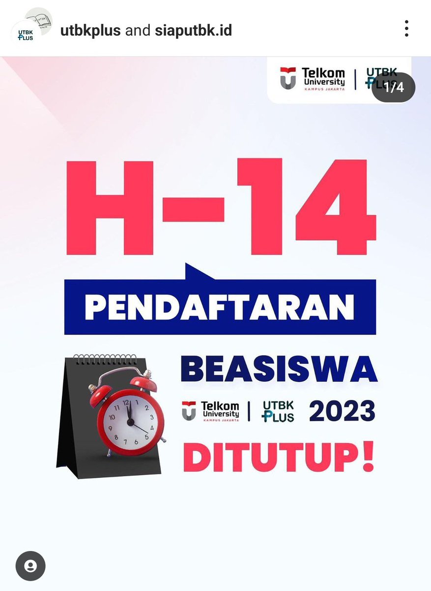 skypimk's tweet photo. Alternative kampus swasta dalam negeri dengan scholarship (jika tertolak snbp dan snbt) 

A thread https://t.co/zOTKtH76iy