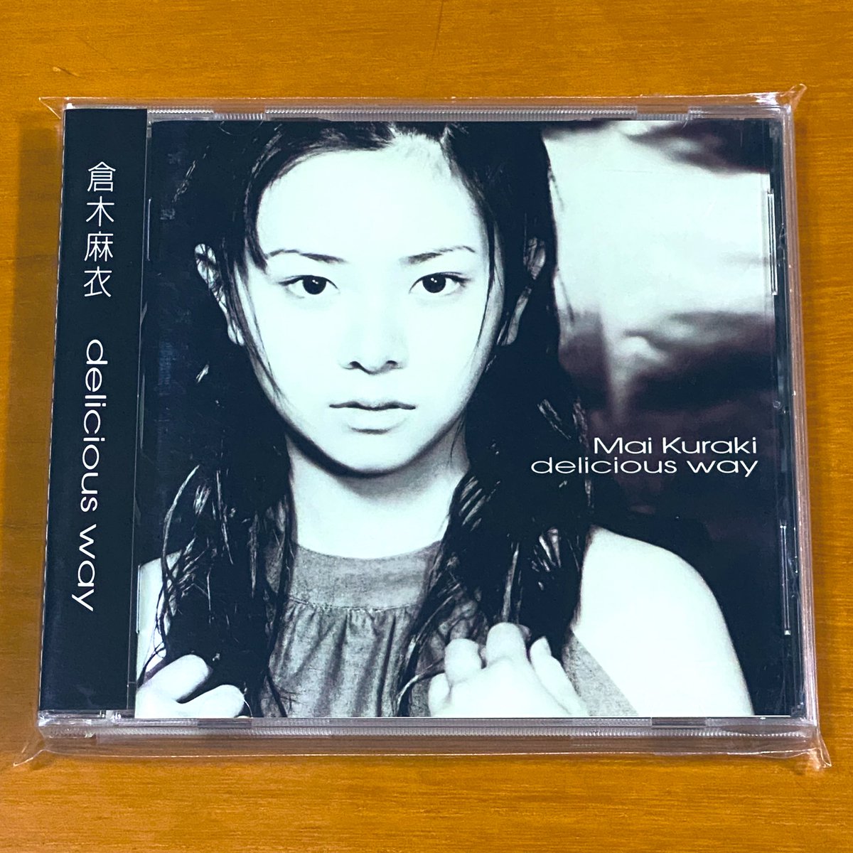 本日で発売から23年！！ 2000年6月28日 発売 【delicious way/倉木麻衣