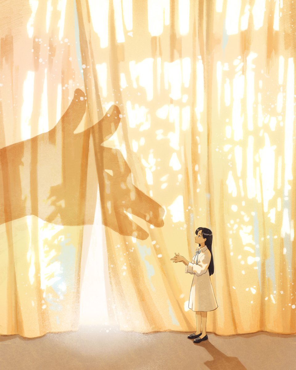 手影 👏

-
#shadowgraphy #illustration #illustrator #girl #cute #light #drawing #taiwan #summer #電繪 #插畫 #絵 #イラスト