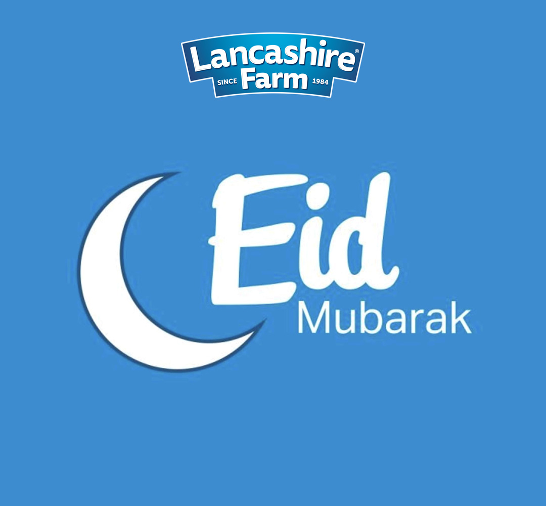 From the Lancashire Farm family to yours, we wish you a blessed Eid ul Adha. Eid Mubarak to everyone observing this auspicious occasion! 🐐🐑🐄
