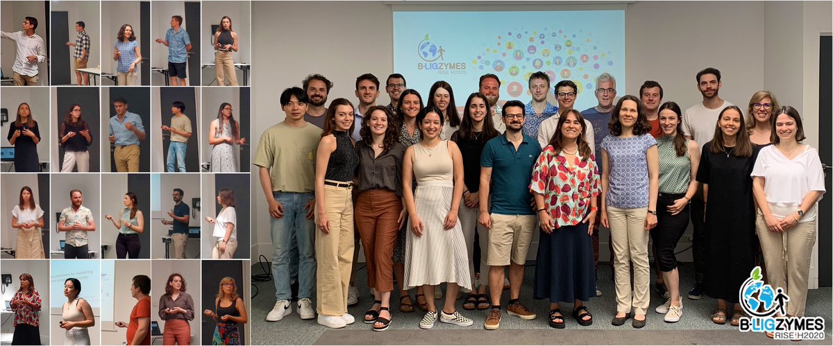 We had our 3rd Annual Meeting at La Rochelle FR during #Biotrans2023 Conference sharing latest achievements!  Thank you everyone for your enthusiastic participation:)