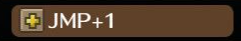 JMP (the difference of steps that can be moved) differs depending on the character, and some characters are not good at moving to high places. If you "stand by" on the spot, your JMP will temporarily increase by 0.5 and you can move to a higher place(up to +2.0) #MercenariesWings