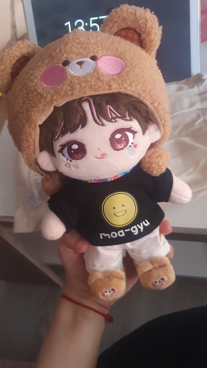teddytyun's tweet photo. my sweetie beomgyu https://t.co/9si0yH8Zb0