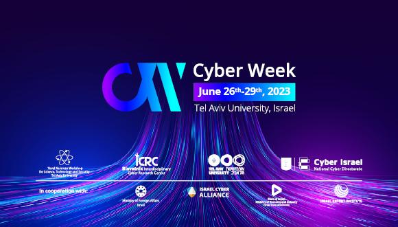 Israel. La Universidad de Tel Aviv realizará el Cyber Week
Ver nota: agenciaajn.com/noticia/israel…
#Israel #MedioOriente #TelAviv #CyberWeek @israel @TelAvivUni