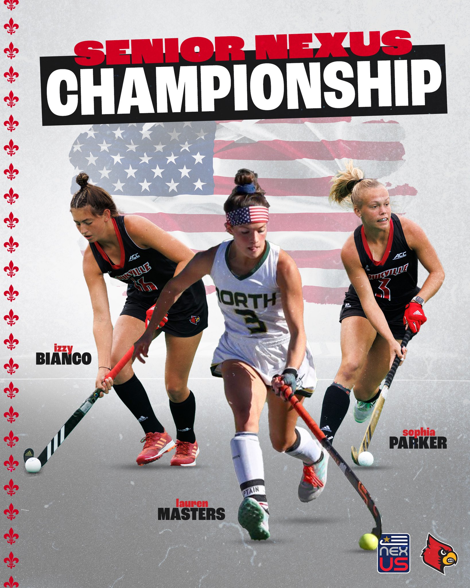 Louisville Field Hockey On Twitter These Cards Are Headed To The louisville-field-hockey-on-twitter-these-cards-are-headed-to-the