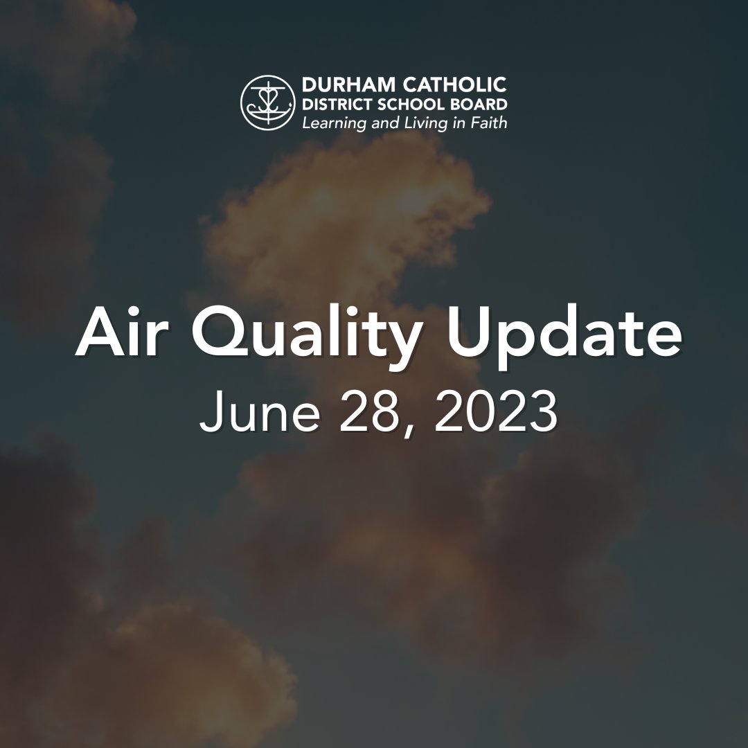Durham Catholic District School Board (DurhamCatholic) / Twitter