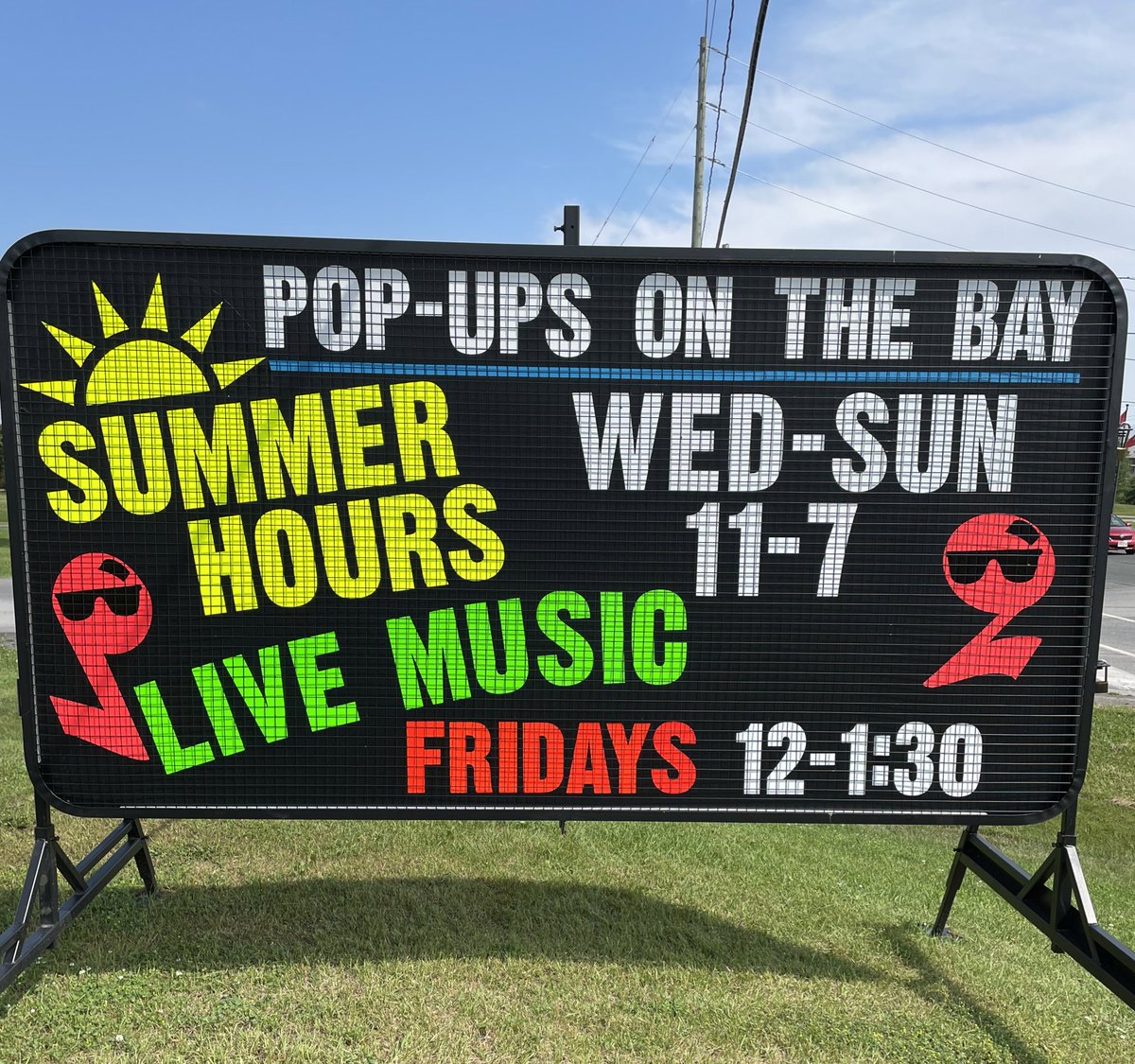 Zodiac & Magnetsigns Sign Rentals tweet media