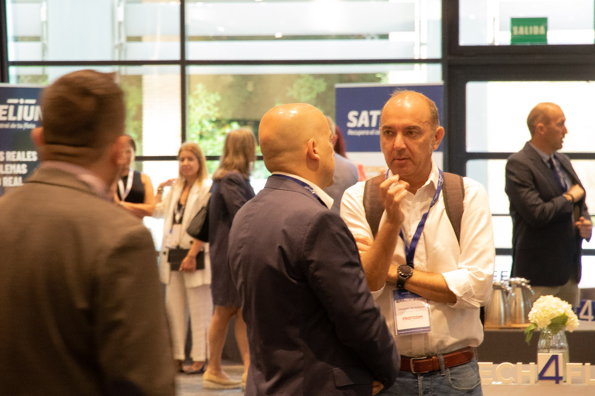 FrotcomSpain's tweet image. Nos orgullece mucho poder confirmar que el equipo de FROTCOM España volverá un año más a asistir al Congreso #Tech4Fleet en 2024 👏

@tech4fleet