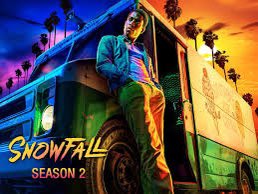 Thought a happy end was maybe possible by the way season 3 finished but damn…the tale of Jerome might take me days to recover 😭🔥#SnowfallFx