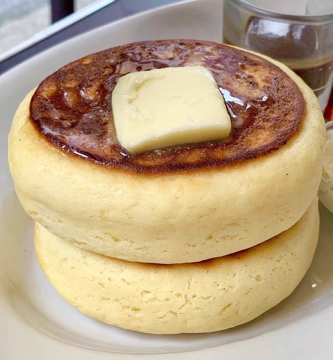 東京都渋谷駅近くにある「Roasted COFFEE LABORATORY」で食べられる！昔懐かし「クラシックパンケーキ」！