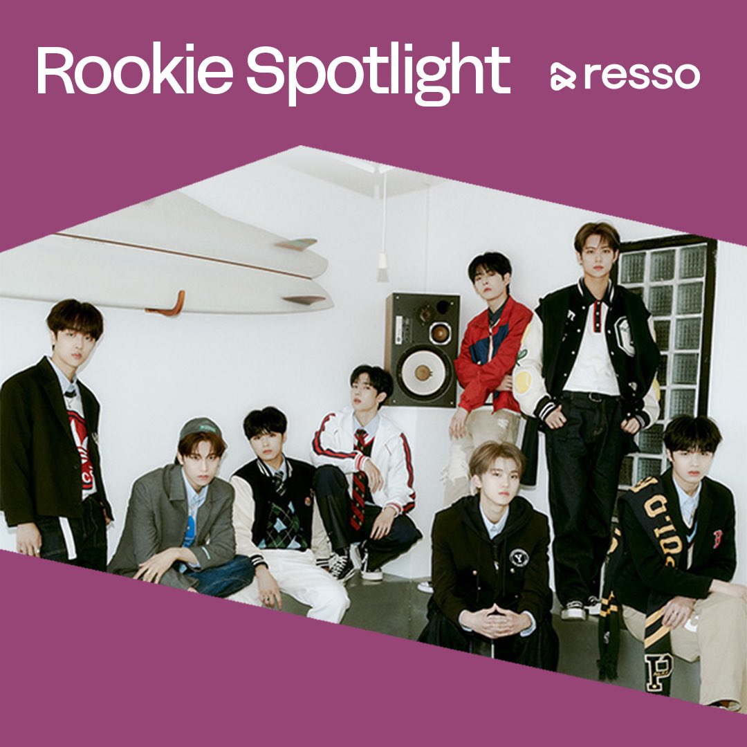 [📢]LUN8 is on the cover of Resso's [Rookie Spotlight] playlist🎵

▶ m.resso.com/Zs8N7oWuw/

#LUN8 #루네이트 #CONTINUE #WildHeart #Resso @Ressoidn