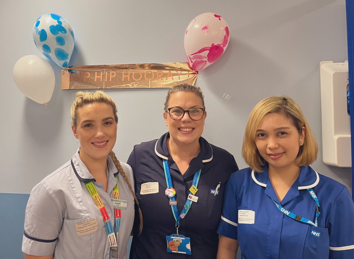 Outpatients & Records Practice Educator (@opddevelopment) on Twitter photo Wishing Jeanette and Rana a happy farewell from Surgical Outpatients, both developing into more senior roles and we are super proud but will miss you both 😍 thank you for your hard work <a href="/Rachel17895075/">Rachel</a> <a href="/ChftOutpatients/">CHFT Outpatients 🌈</a> <a href="/CHFTNHS/">Calderdale and Huddersfield NHS Foundation Trust</a> @Chftengagement #growyourown #inecultureofcare Wishing Jeanette and Rana a happy farewell from Surgical Outpatients, both developing into more senior roles and we are super proud but will miss you both 😍 thank you for your hard work <a href="/Rachel17895075/">Rachel</a> <a href="/ChftOutpatients/">CHFT Outpatients 🌈</a> <a href="/CHFTNHS/">Calderdale and Huddersfield NHS Foundation Trust</a> @Chftengagement #growyourown #inecultureofcare