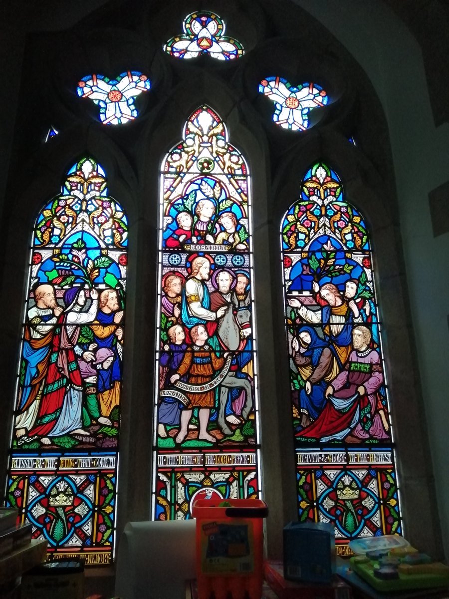 SanjeePerera1's tweet photo. Ecclesiologists claim that colour was a reaction to centuries of Protestantism.

"Colour was feared as an evil spirit which they were determined to cast out. Neither church nor nation has yet recovered from the insidious poison of this Puritan leaven."  https://t.co/SnyS9VV9BF https://t.co/IDQnWFIOUB