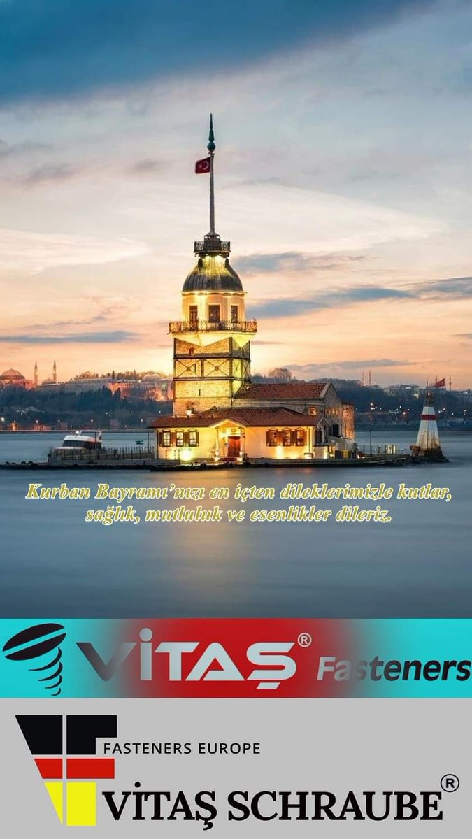 Kurban Bayramınızı en içten dileklerimizle kutlarız